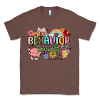 Chestnut behavior specialist Classic Tee - MaliasSmallBusiness