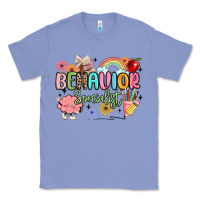 Colony Blue behavior specialist Classic Tee - MaliasSmallBusiness