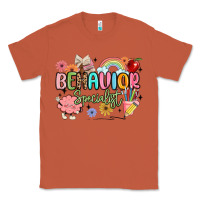 Copper behavior specialist Classic Tee - MaliasSmallBusiness