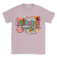 Lilac behavior specialist Classic Tee - MaliasSmallBusiness