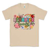 Mushroom behavior specialist Classic Tee - MaliasSmallBusiness