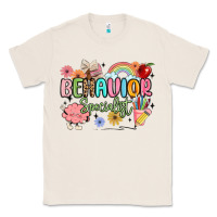 Natural behavior specialist Classic Tee - MaliasSmallBusiness