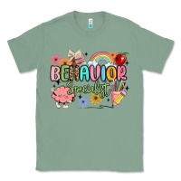 Sage behavior specialist Classic Tee - MaliasSmallBusiness
