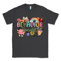 Smoke behavior specialist Classic Tee - MaliasSmallBusiness
