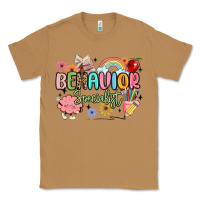 Toasted Coconut behavior specialist Classic Tee - MaliasSmallBusiness