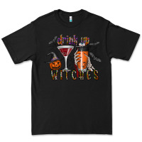Black drink up witches Premium Tee - CowhideDigitalArt
