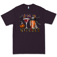 Plum drink up witches Premium Tee - CowhideDigitalArt