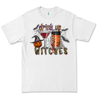 White drink up witches Premium Tee - CowhideDigitalArt