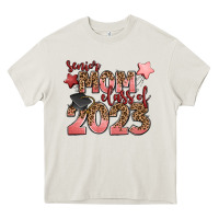 Senior Mom Class Of 2023 Heavy Core Tee | Teevron