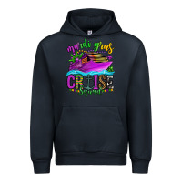 Navy mardi gras cruise squad Urban Hoodie - OliviaCreatesArt