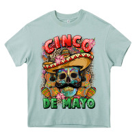 Arona cinco de mayo (1) Heavy Core Tee - CTS Tumbler Store
