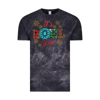 Cloud Black it's noel y'all Vintage Tee - AdoDesignShop