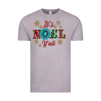 Vintage Zinc it's noel y'all Vintage Tee - AdoDesignShop