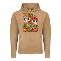 Vintage Camel mexican day of the dead Vintage Hoodie - AdoDesignShop