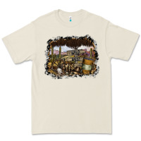 Bone wild west Premium Tee - SublimationCraftShop