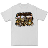 Wild West Premium Tee | Teevron