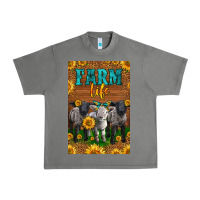 Tornado Western Baby Sheeps Farm Life Urban Heavy Tee - LillyAllenDesigns
