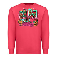 Cardinal New Mexico Premium Sweatshirt - texasbilliewilder