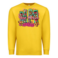 Lemon New Mexico Premium Sweatshirt - texasbilliewilder
