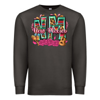 Smoke New Mexico Premium Sweatshirt - texasbilliewilder
