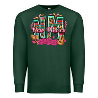 Sports Green New Mexico Premium Sweatshirt - texasbilliewilder