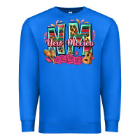 True Royal New Mexico Premium Sweatshirt - texasbilliewilder