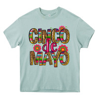 Arona cinco de mayo Heavy Core Tee - CTS Tumbler Store
