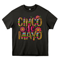 Asphalt cinco de mayo Heavy Core Tee - CTS Tumbler Store