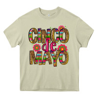 Mossy cinco de mayo Heavy Core Tee - CTS Tumbler Store