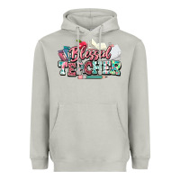 Moon Dust blessed teacher school Heavyweight Hoodie - NancyCooperArtShop