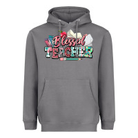 Storm blessed teacher school Heavyweight Hoodie - NancyCooperArtShop