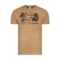 Vintage Camel faith love freedom usa Vintage Tee - NancyCooperArtShop