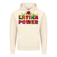 Vintage Artic latina power Vintage Hoodie - AdoDesignShop