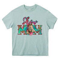 Arona show mom horse Heavy Core Tee - Zillion Design Studio