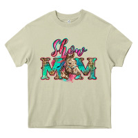 Mossy show mom horse Heavy Core Tee - Zillion Design Studio