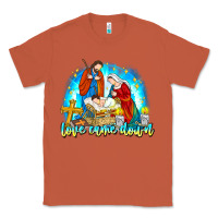 Copper Love Came Down Classic Tee - CowhideDigitalArt