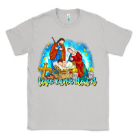 Moon Dust Love Came Down Classic Tee - CowhideDigitalArt