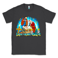 Smoke Love Came Down Classic Tee - CowhideDigitalArt