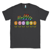 Smoke hello spring Classic Tee - MaliasSmallBusiness