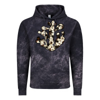 Cloud Black cowhide cactus Vintage Hoodie - JahusDesignShop