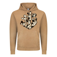 Vintage Camel cowhide cactus Vintage Hoodie - JahusDesignShop