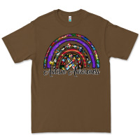 Cacao autism awareness Premium Tee - SublimationCraftShop