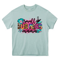 Arona small business mama Heavy Core Tee - Zillion Design Studio