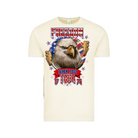 Vintage Arctic freedom born free tour 1776 Vintage Tee - NancyCooperArtShop