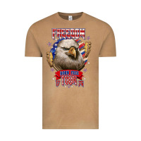 Vintage Camel freedom born free tour 1776 Vintage Tee - NancyCooperArtShop