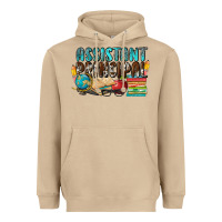 Mushroom assistant principal Heavyweight Hoodie - NancyCooperArtShop