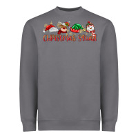 Storm christmas squad Heavyweight Sweatshirt - MaliasSmallBusiness