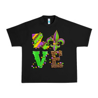Black love mardi gras Urban Heavy Tee - Jasminsmagicworld