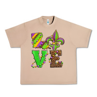 Burro love mardi gras Urban Heavy Tee - Jasminsmagicworld