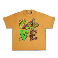 Peanut Butter love mardi gras Urban Heavy Tee - Jasminsmagicworld